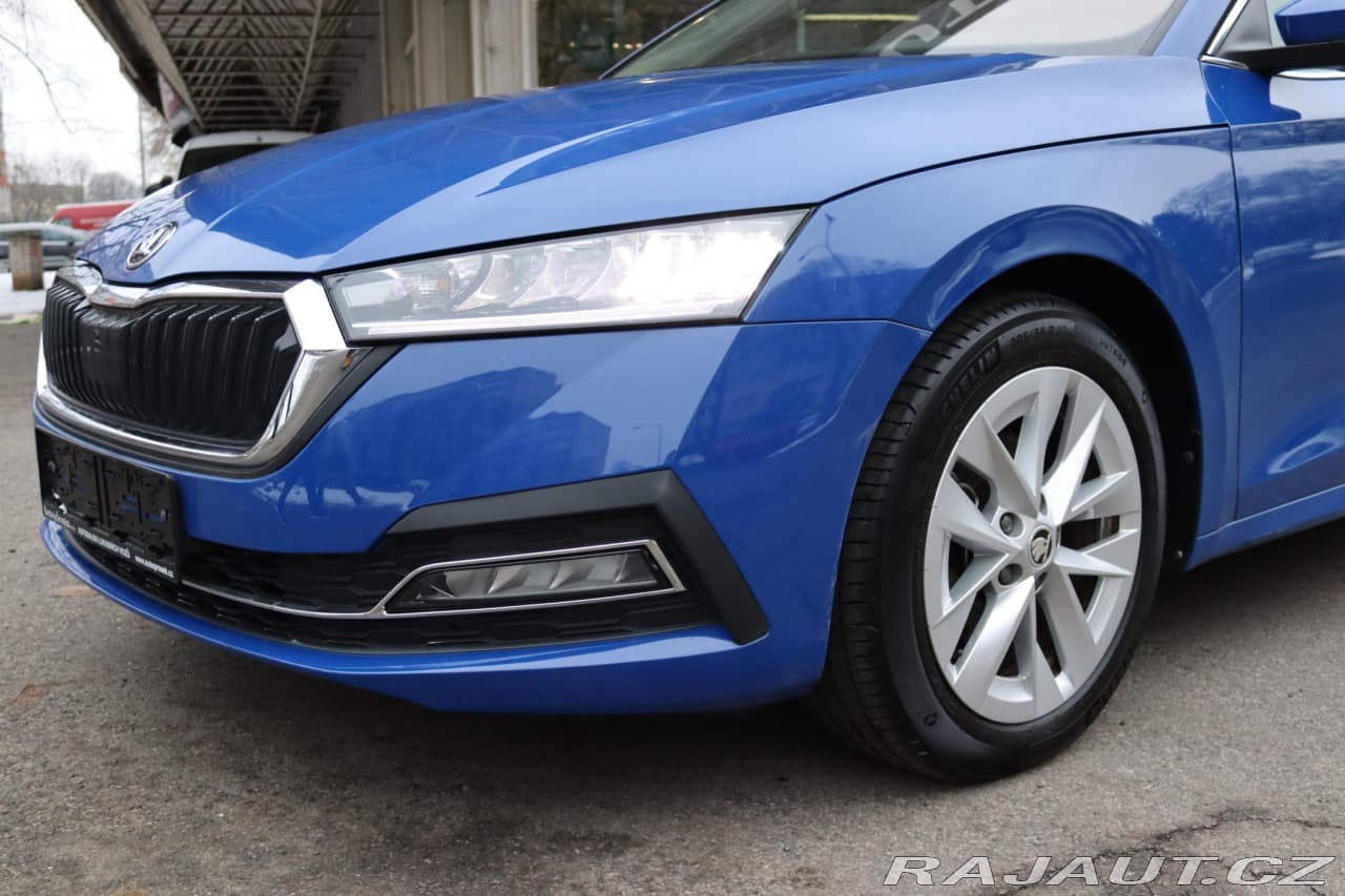 2021 Škoda OCTAVIA - 5
