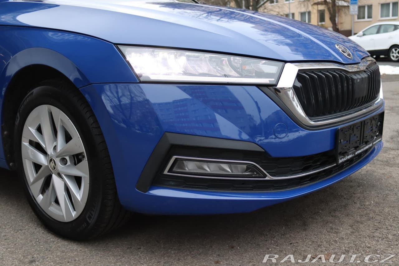 2021 Škoda OCTAVIA - 6