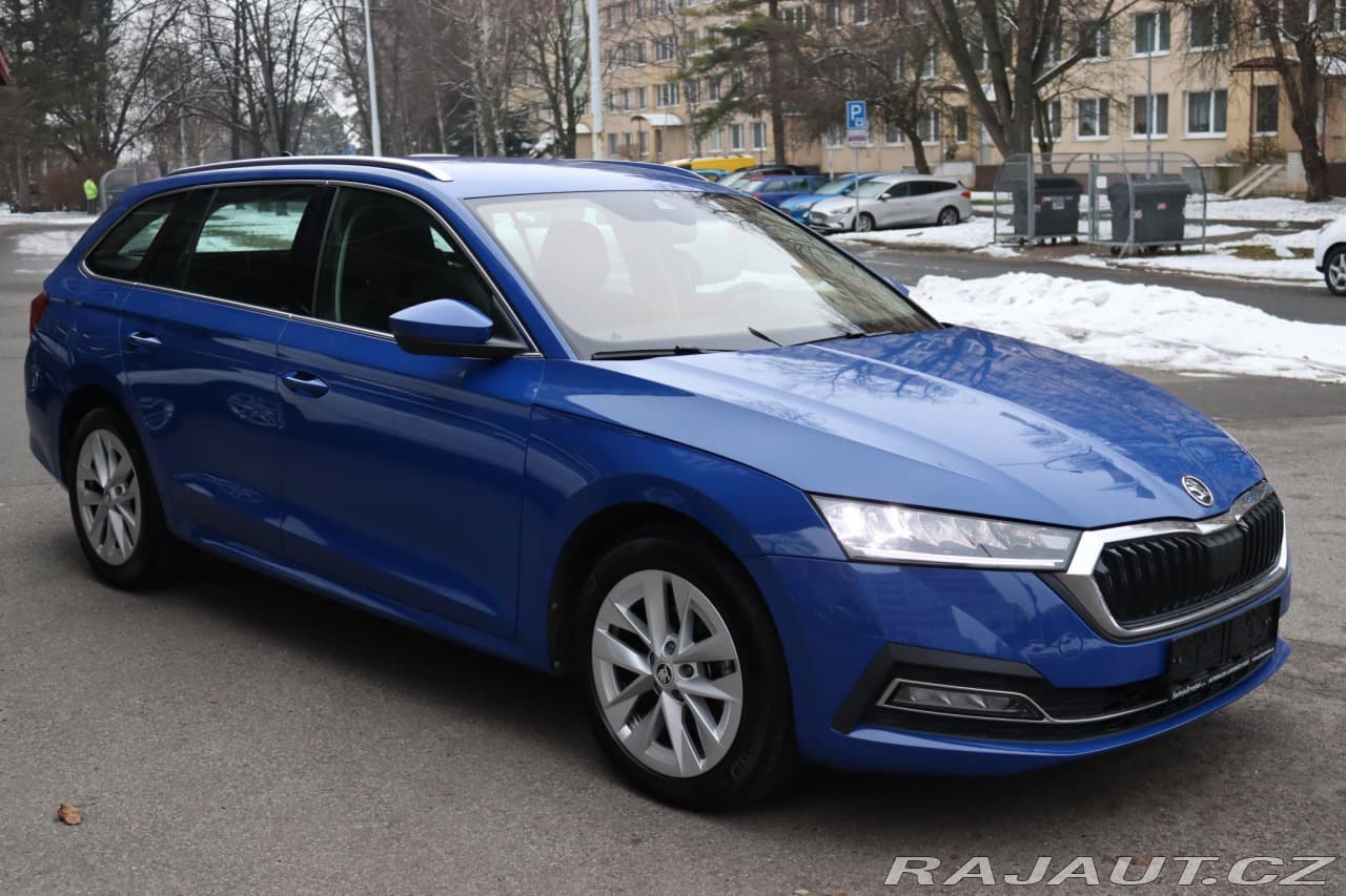 2021 Škoda OCTAVIA - 7