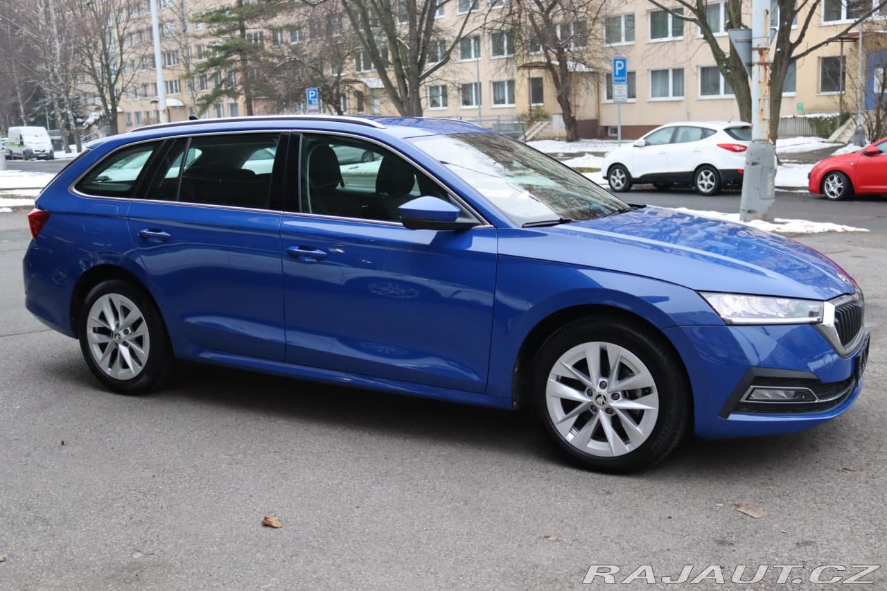 2021 Škoda OCTAVIA - 8
