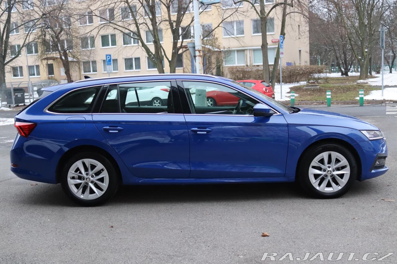 2021 Škoda OCTAVIA - 9
