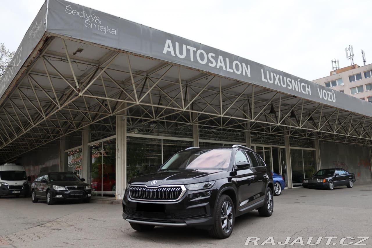 2022 Škoda KODIAQ