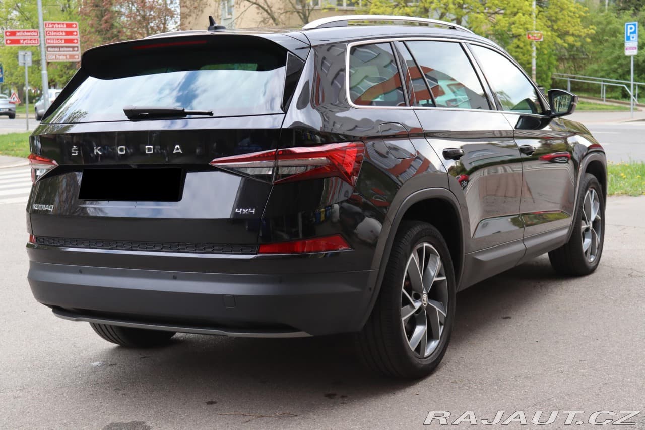 2022 Škoda KODIAQ - 11