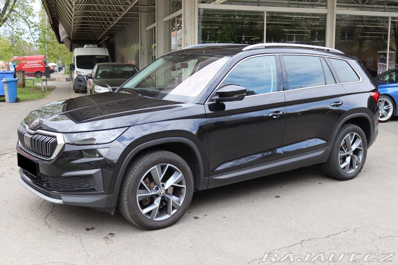 2022 Škoda KODIAQ - 16