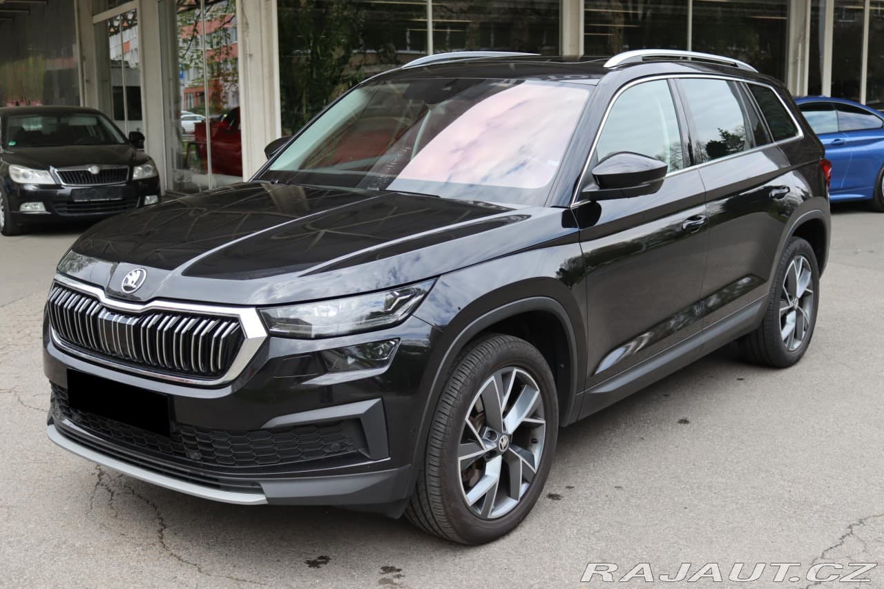 2022 Škoda KODIAQ - 17