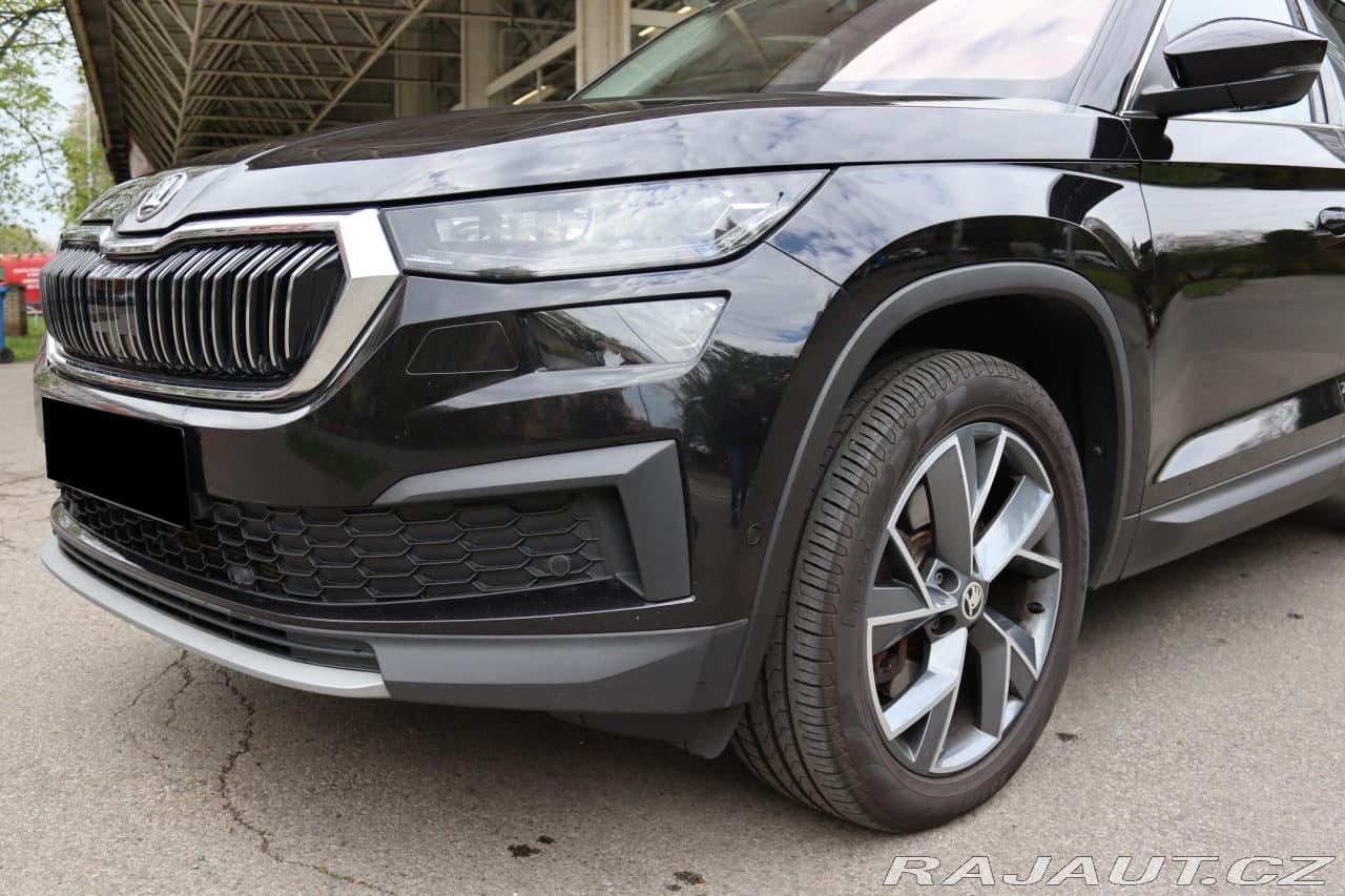 2022 Škoda KODIAQ - 5