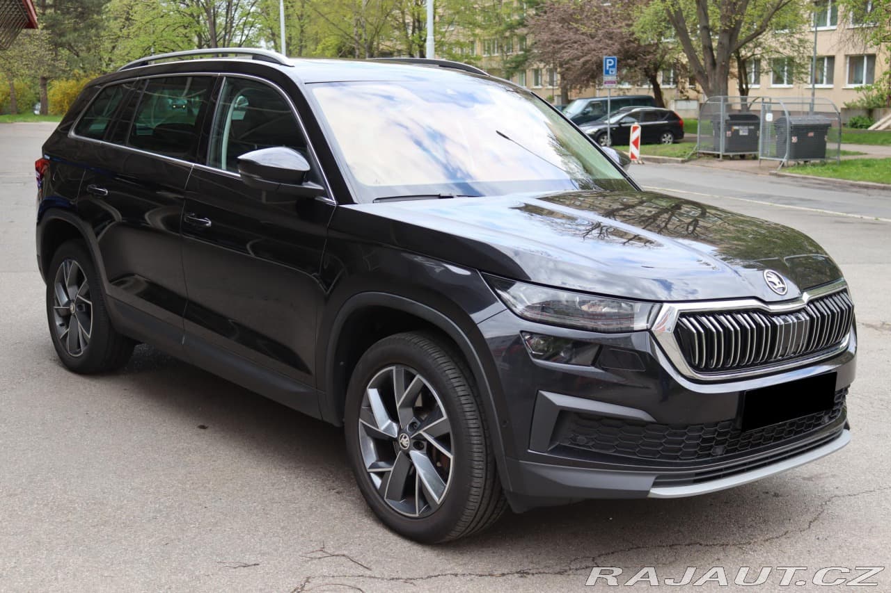 2022 Škoda KODIAQ - 7