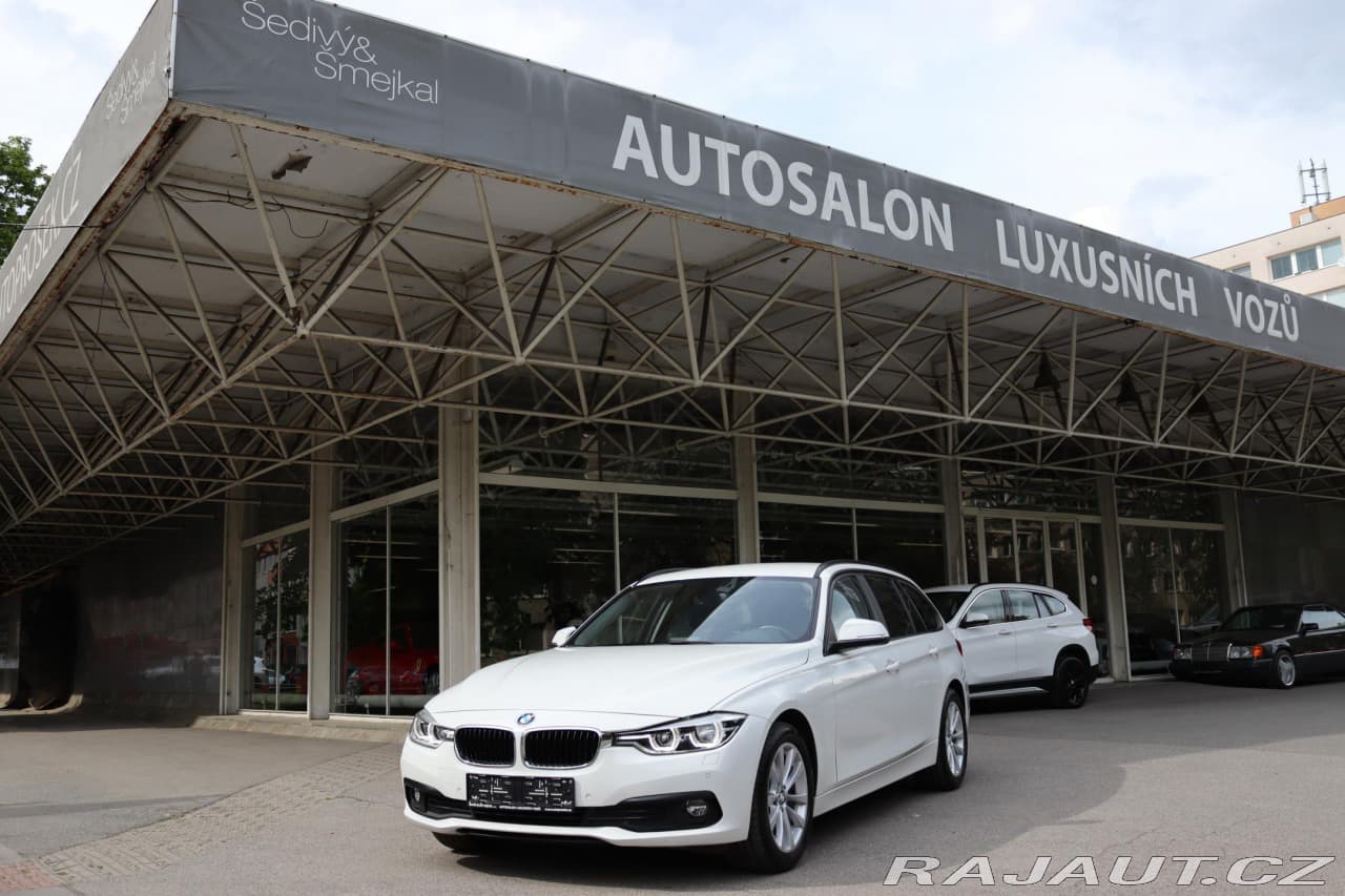 2018 BMW 3-SERIES