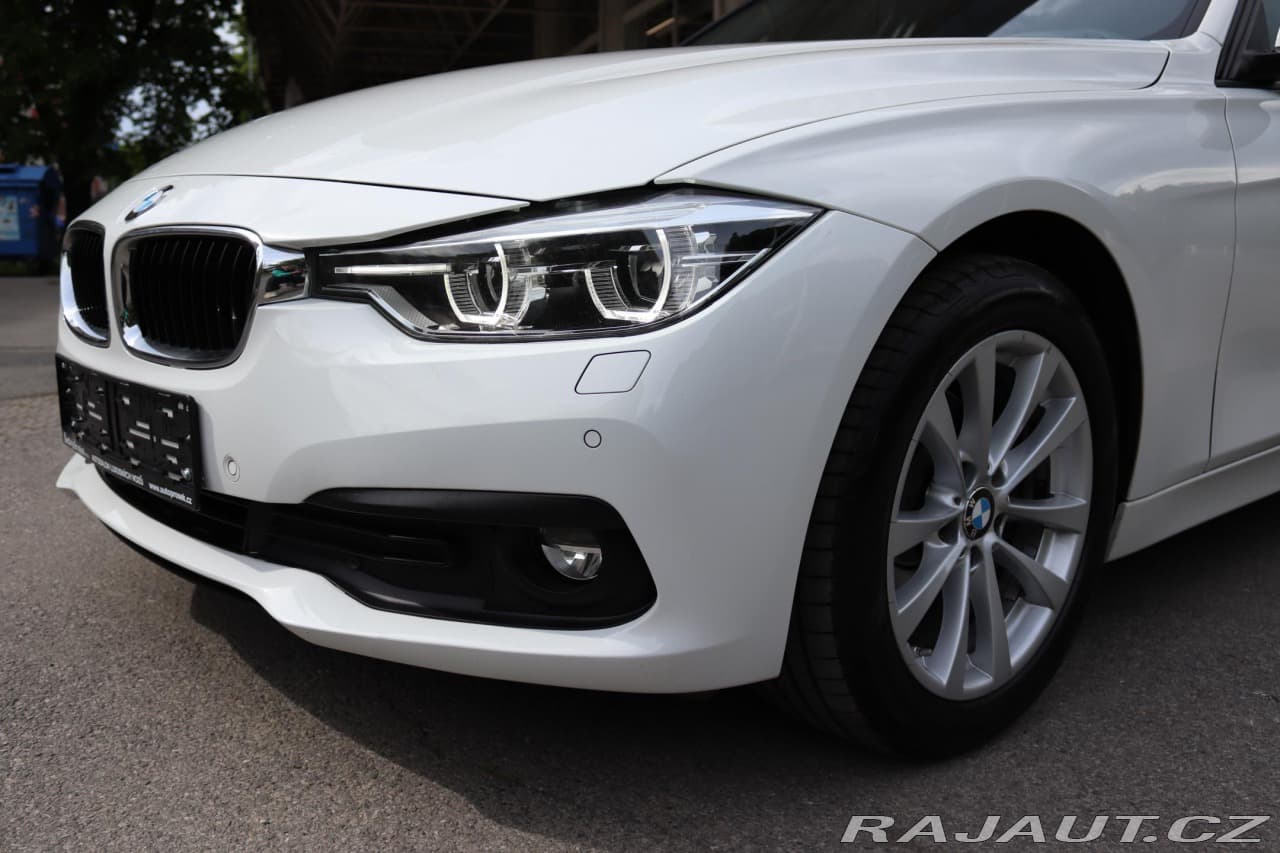 2018 BMW 3-SERIES - 5