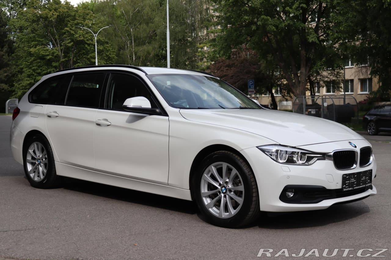 2018 BMW 3-SERIES - 7