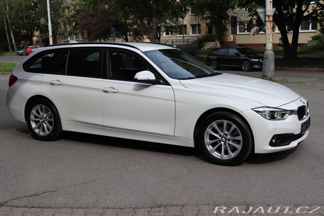2018 BMW 3-SERIES - 8