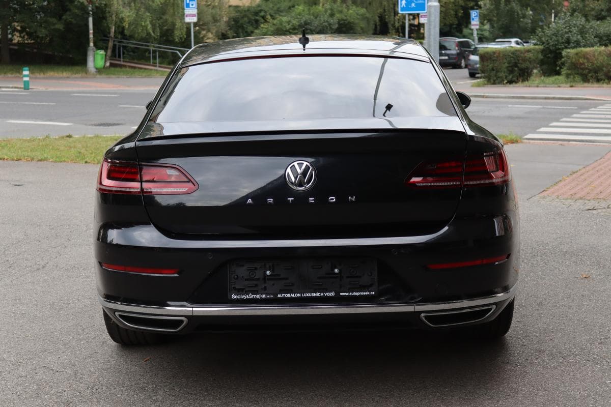 2018 Volkswagen ARTEON - 12
