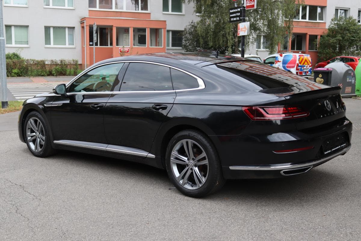 2018 Volkswagen ARTEON - 14