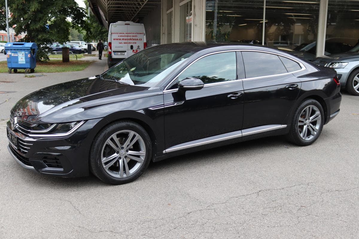 2018 Volkswagen ARTEON - 16