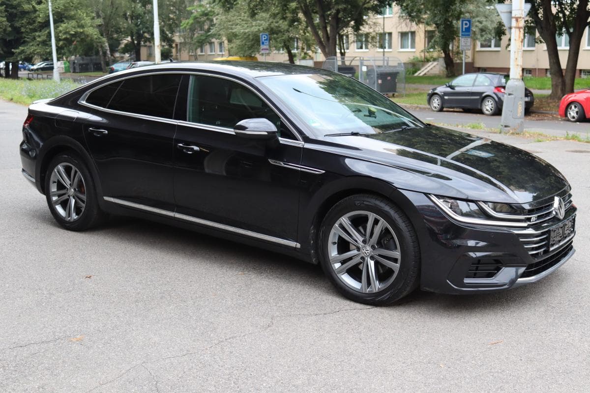 2018 Volkswagen ARTEON - 8