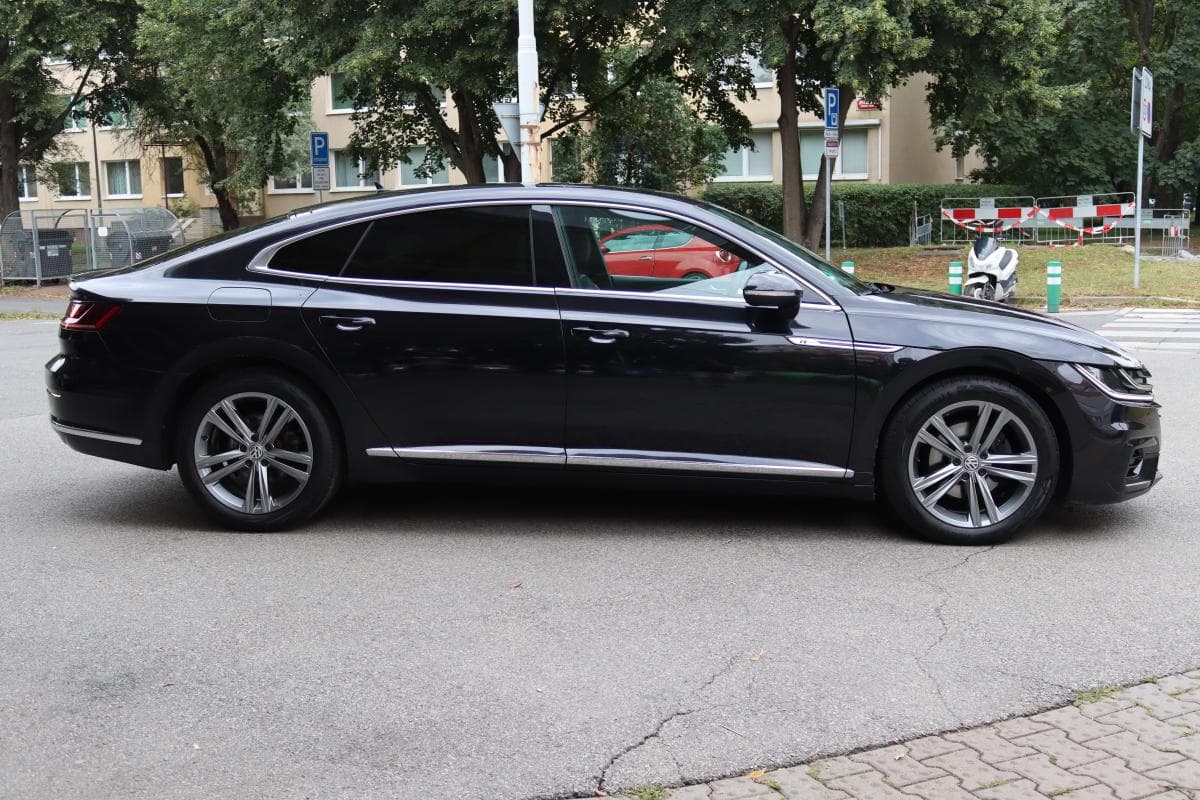 2018 Volkswagen ARTEON - 9