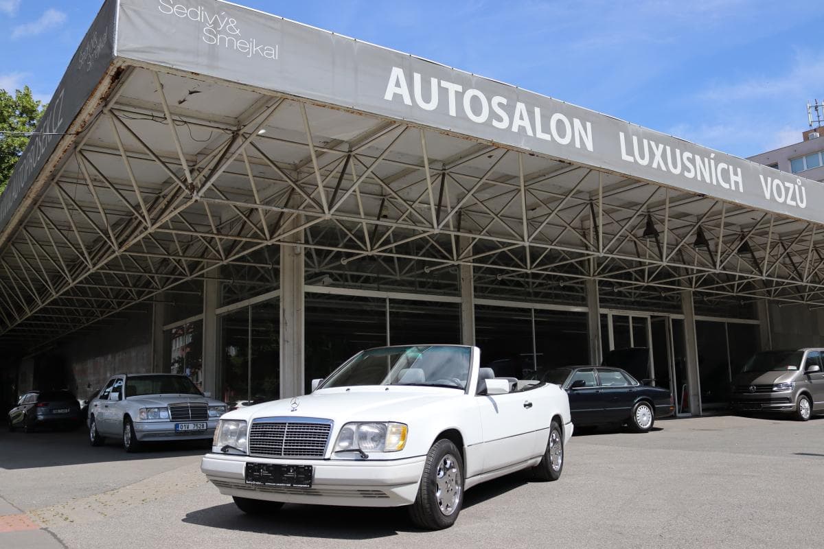 1995 Mercedes-Benz OSTATNÍ