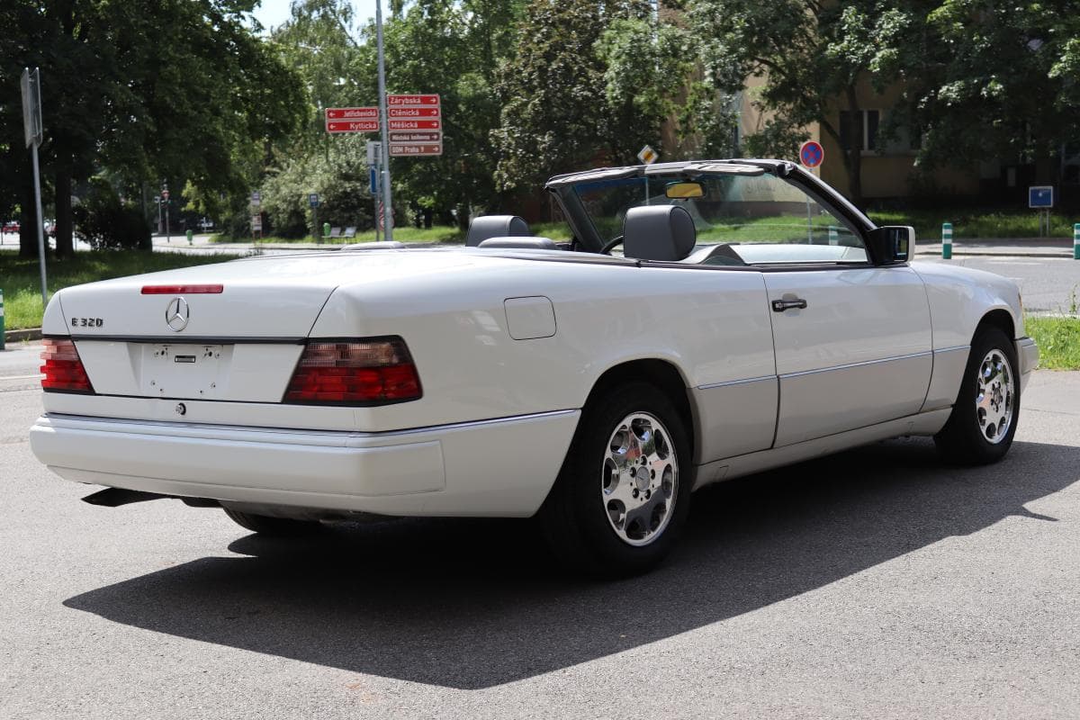 1995 Mercedes-Benz OSTATNÍ - 10