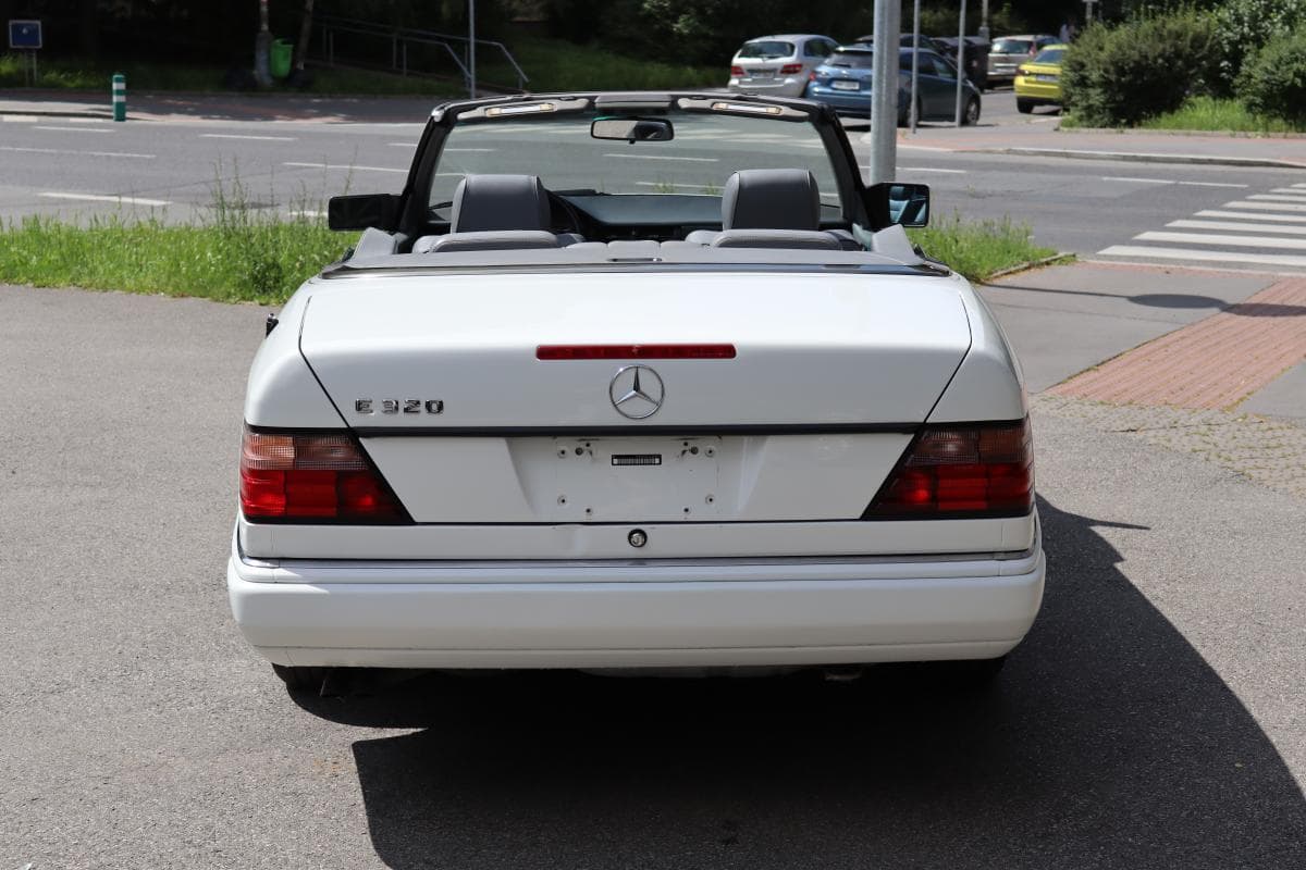1995 Mercedes-Benz OSTATNÍ - 11
