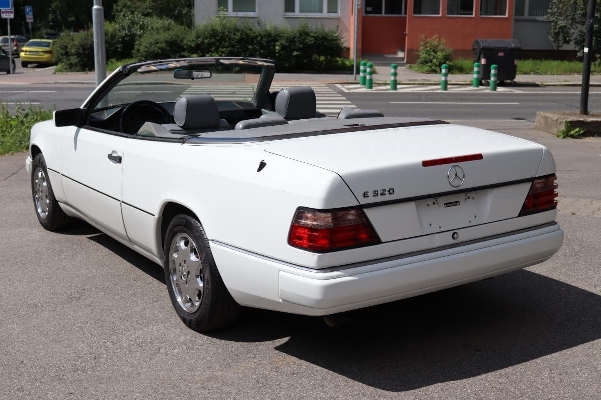 1995 Mercedes-Benz OSTATNÍ - 12