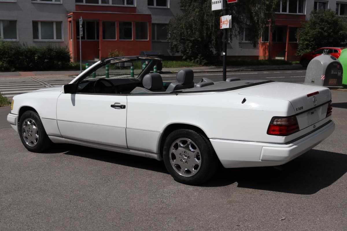 1995 Mercedes-Benz OSTATNÍ - 13