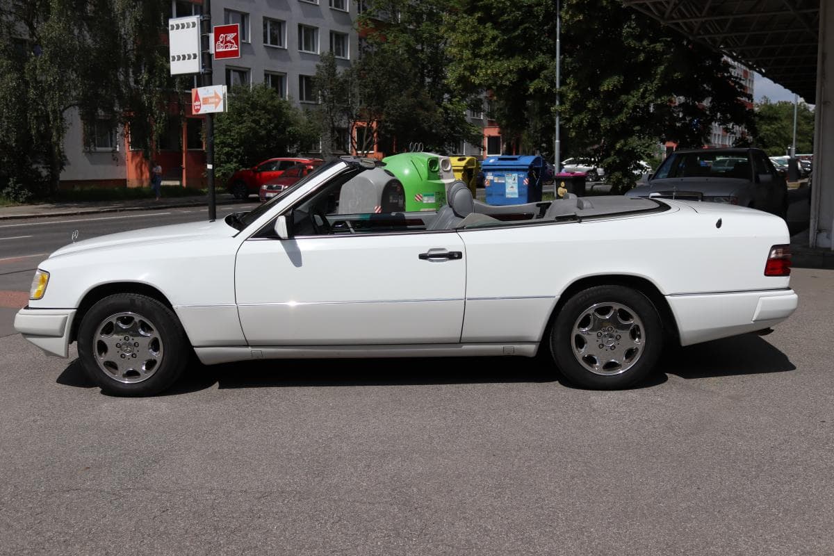 1995 Mercedes-Benz OSTATNÍ - 14