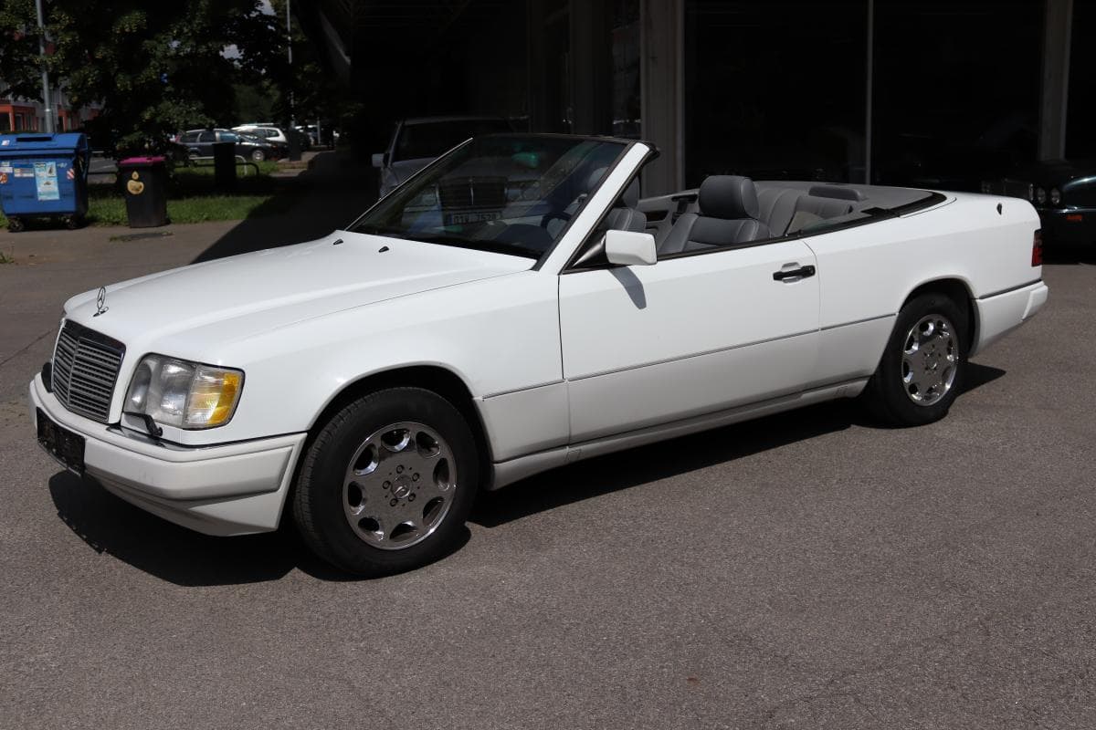 1995 Mercedes-Benz OSTATNÍ - 15