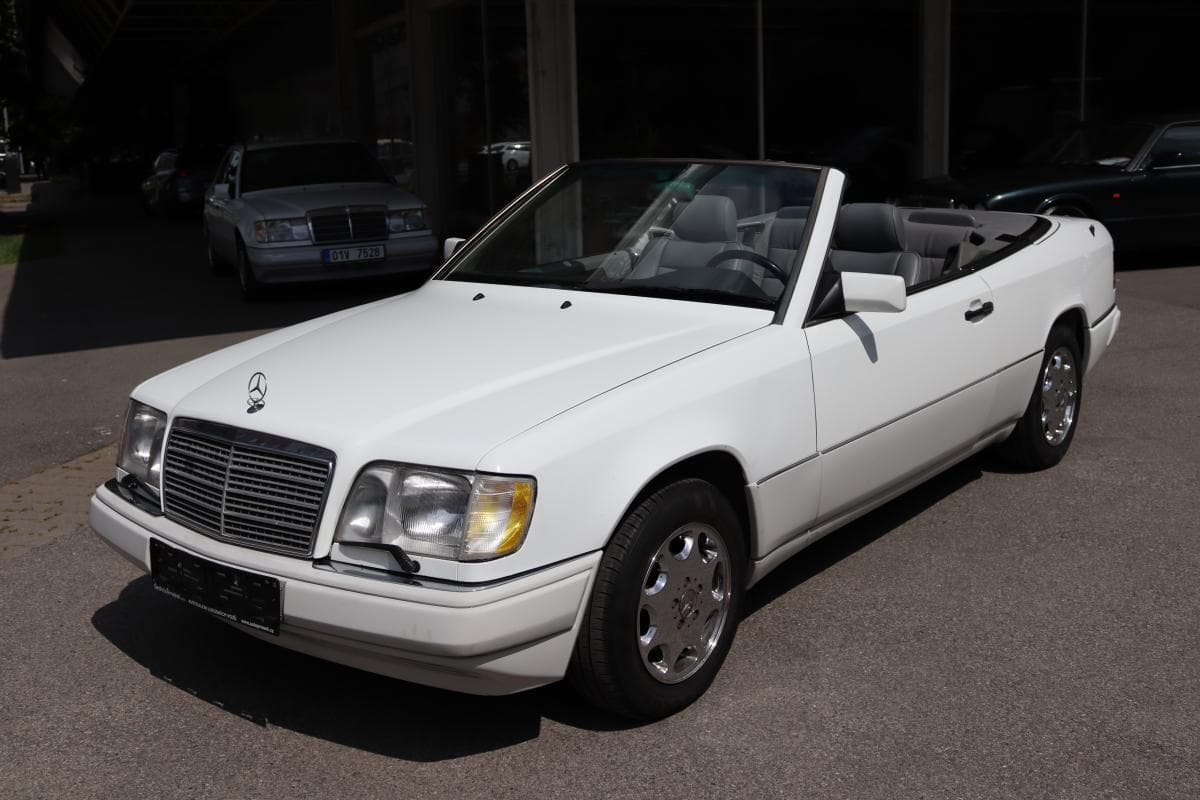 1995 Mercedes-Benz OSTATNÍ - 16