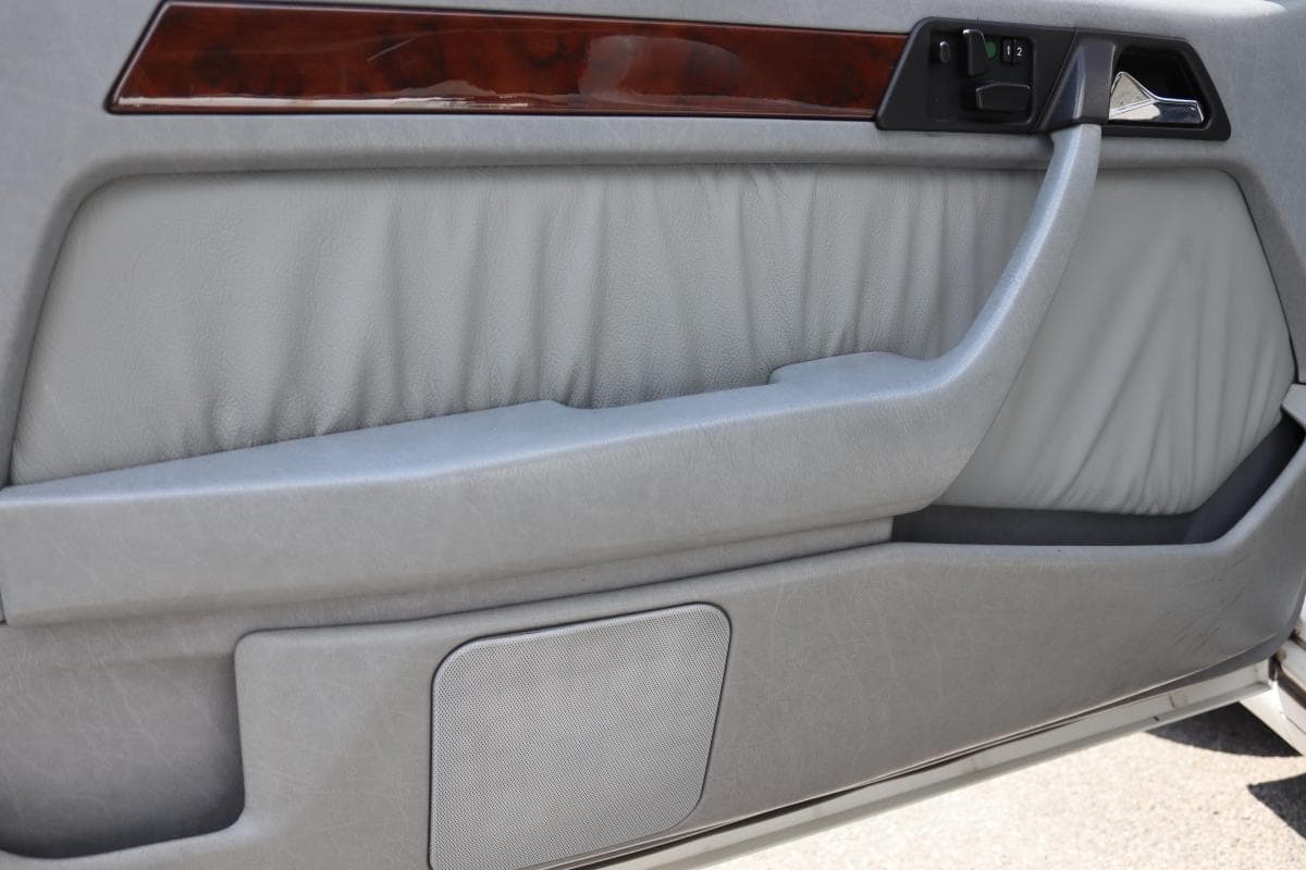 1995 Mercedes-Benz OSTATNÍ - 17