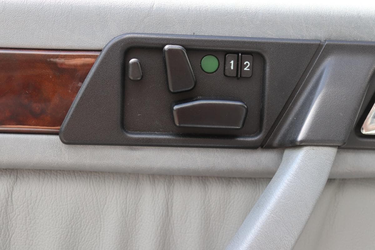 1995 Mercedes-Benz OSTATNÍ - 18