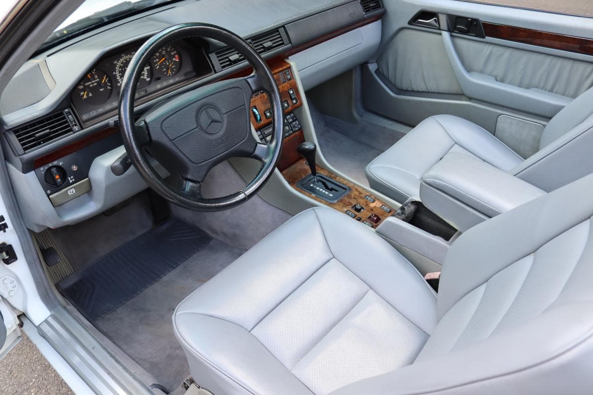 1995 Mercedes-Benz OSTATNÍ - 19