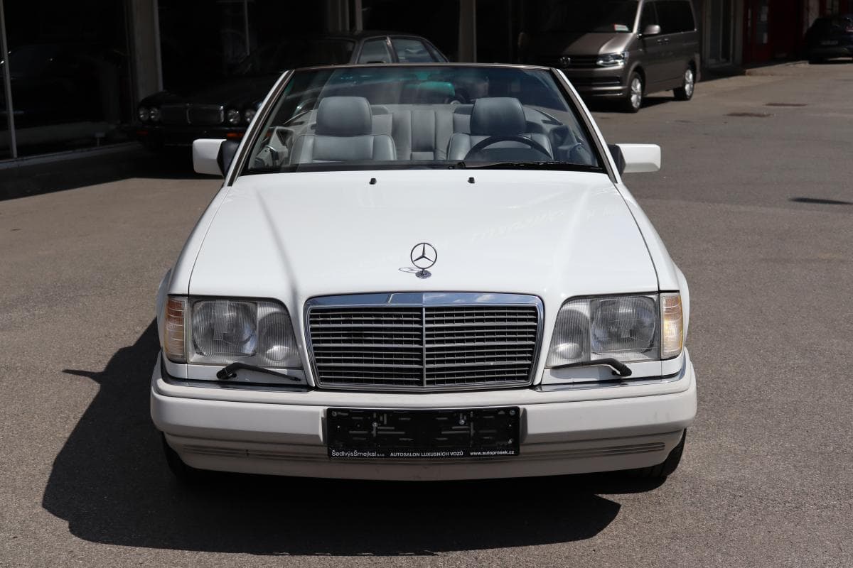 1995 Mercedes-Benz OSTATNÍ - 2
