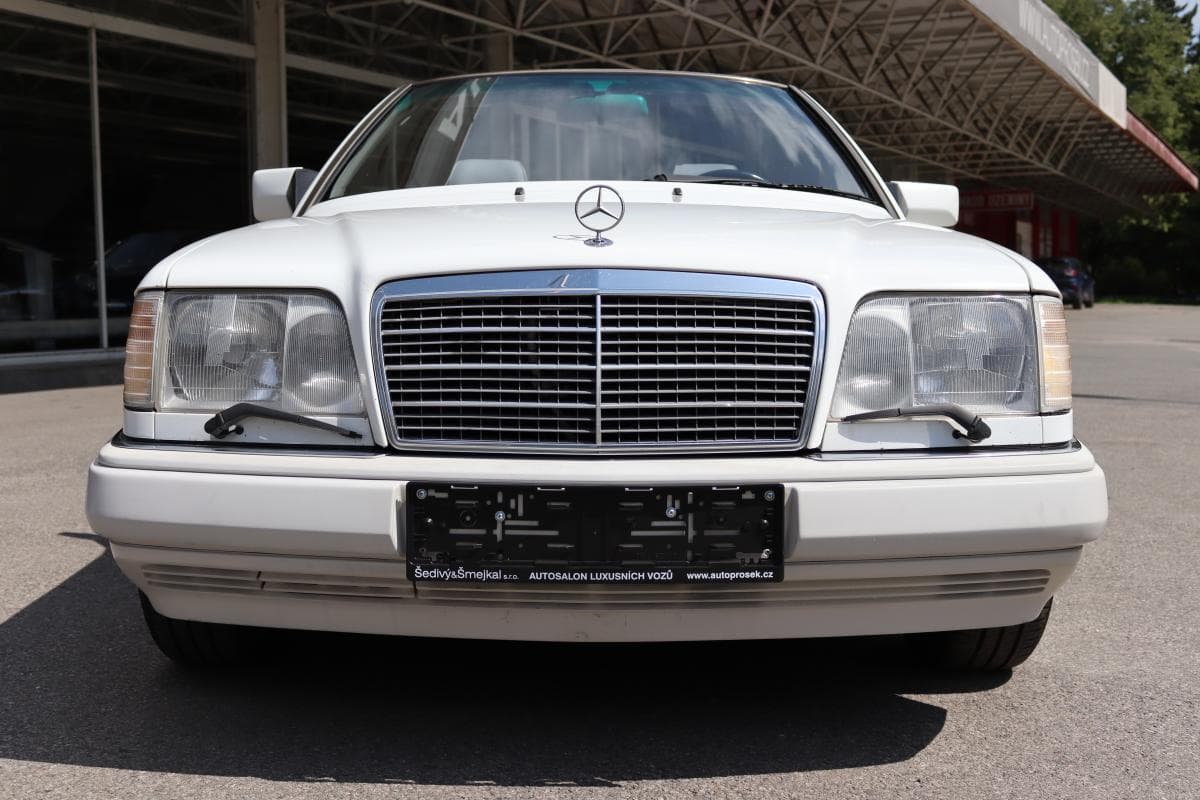 1995 Mercedes-Benz OSTATNÍ - 3