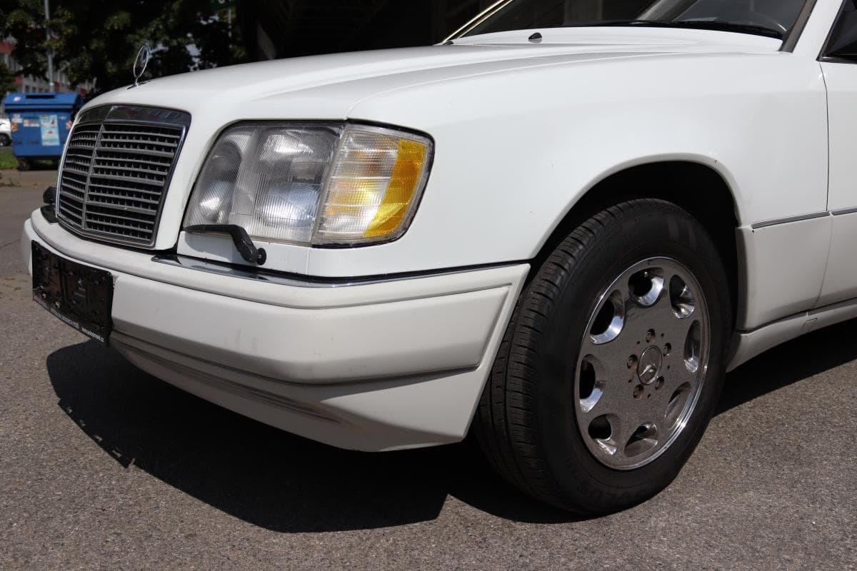 1995 Mercedes-Benz OSTATNÍ - 4