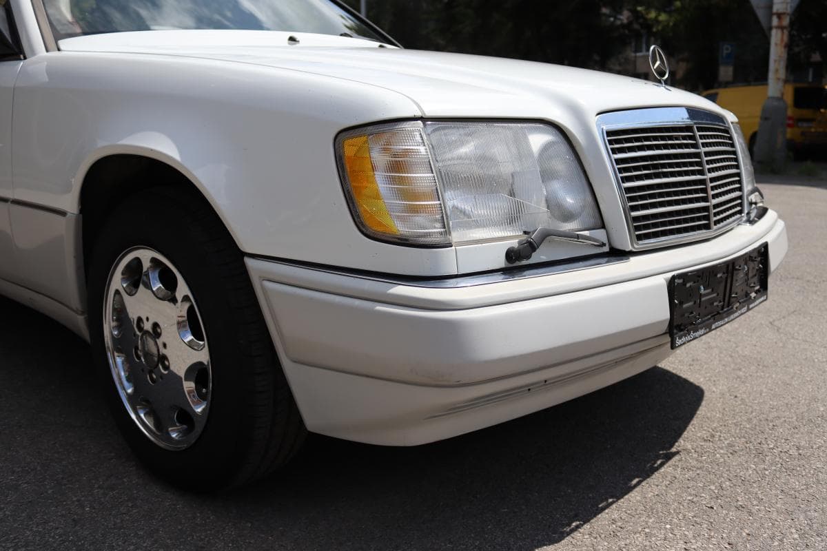 1995 Mercedes-Benz OSTATNÍ - 5