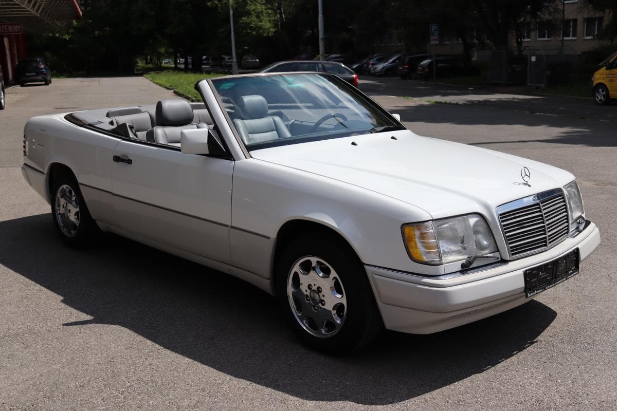 1995 Mercedes-Benz OSTATNÍ - 6