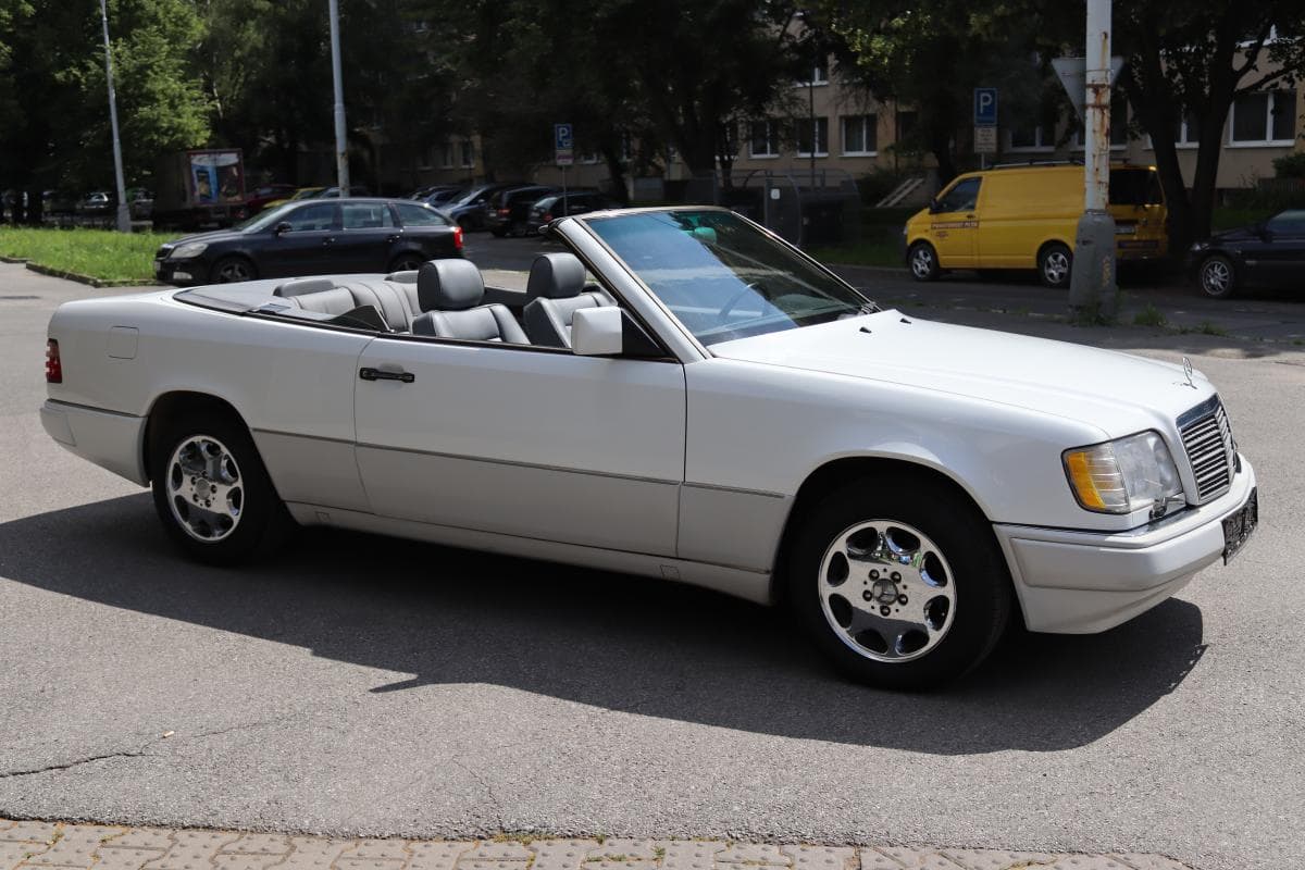 1995 Mercedes-Benz OSTATNÍ - 7