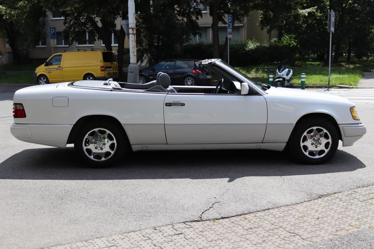 1995 Mercedes-Benz OSTATNÍ - 8