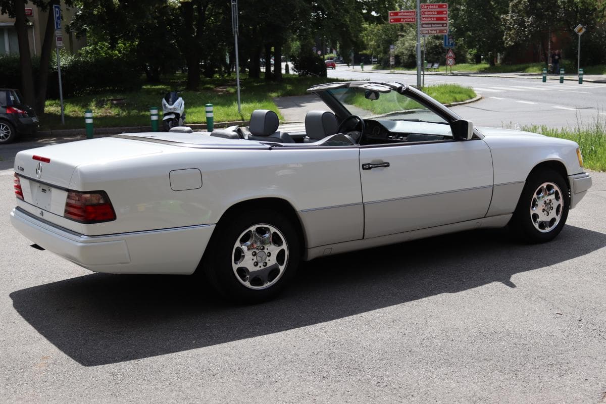 1995 Mercedes-Benz OSTATNÍ - 9
