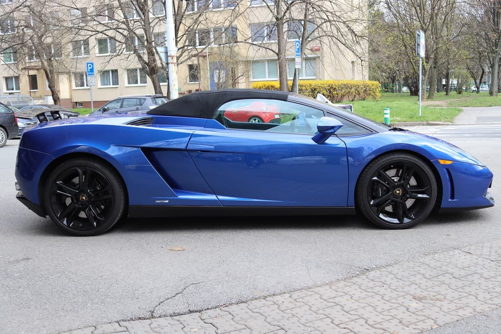 2013 Lamborghini GALLARDO - 10