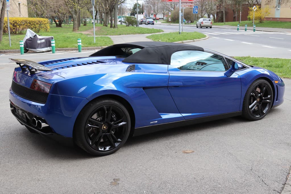 2013 Lamborghini GALLARDO - 11