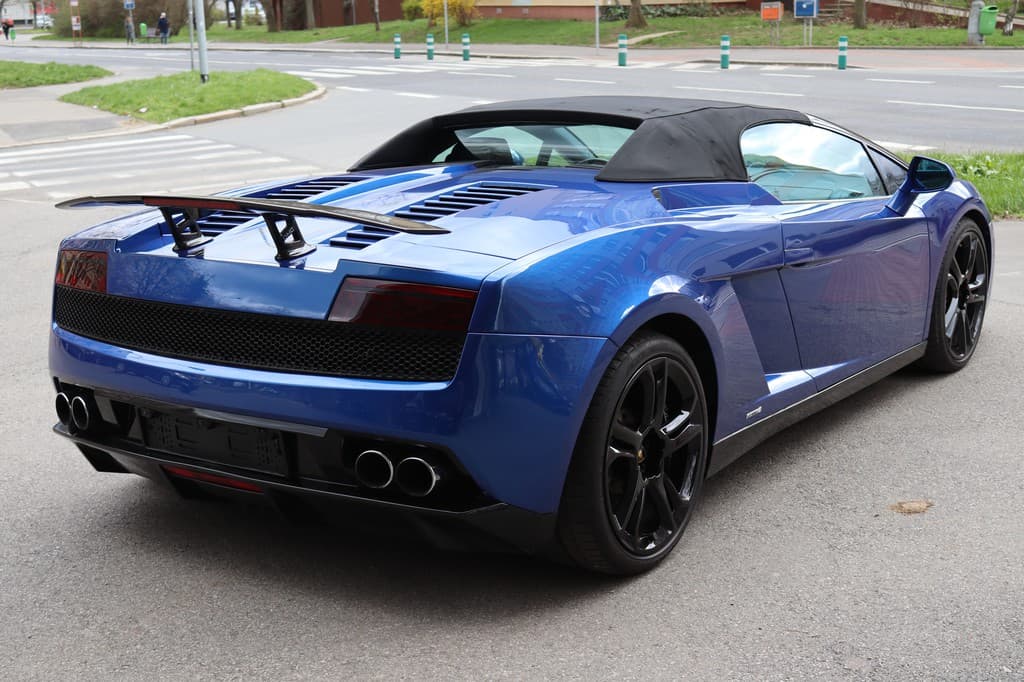 2013 Lamborghini GALLARDO - 12
