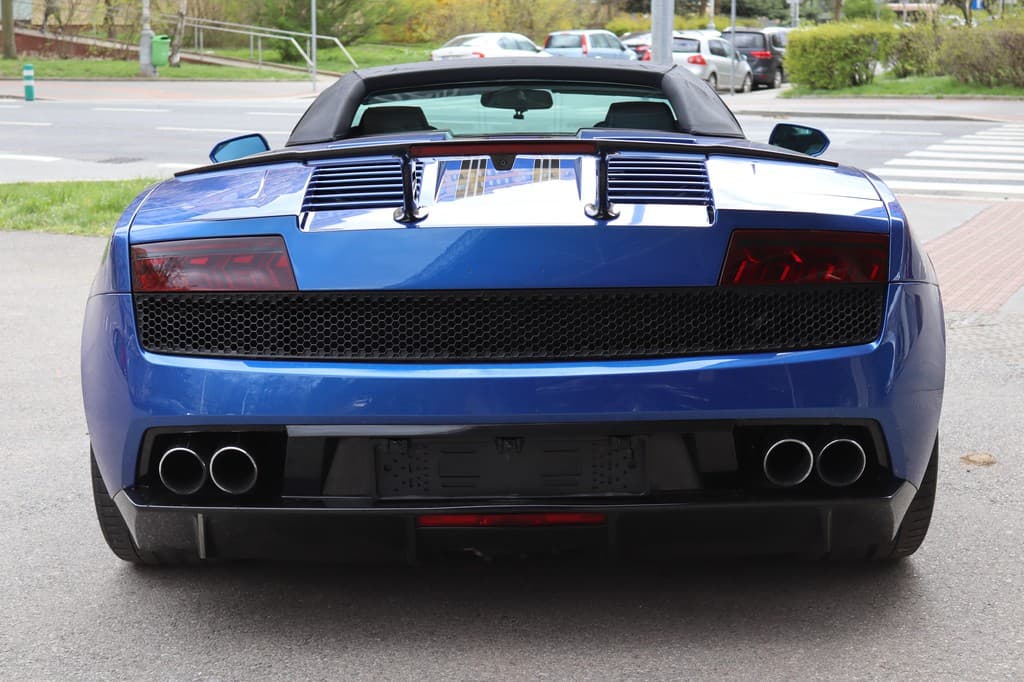 2013 Lamborghini GALLARDO - 13