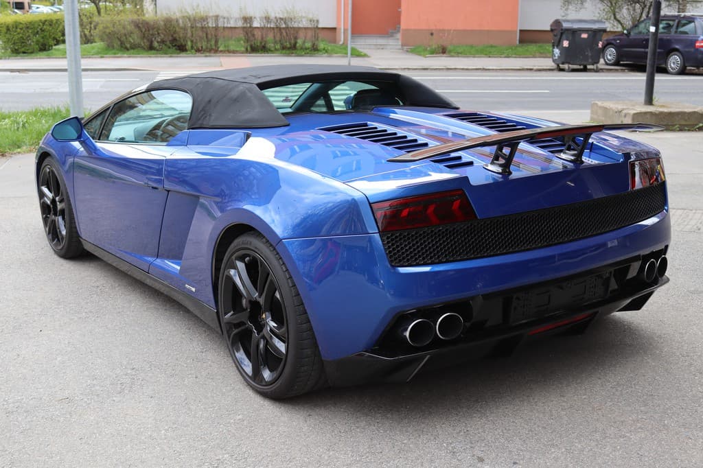 2013 Lamborghini GALLARDO - 14