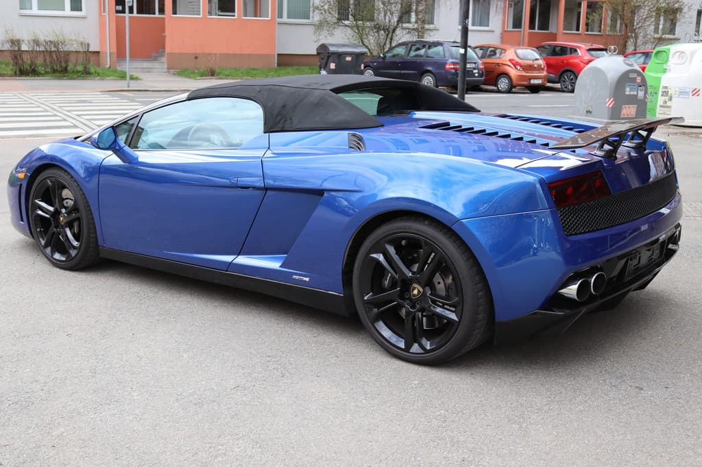 2013 Lamborghini GALLARDO - 15
