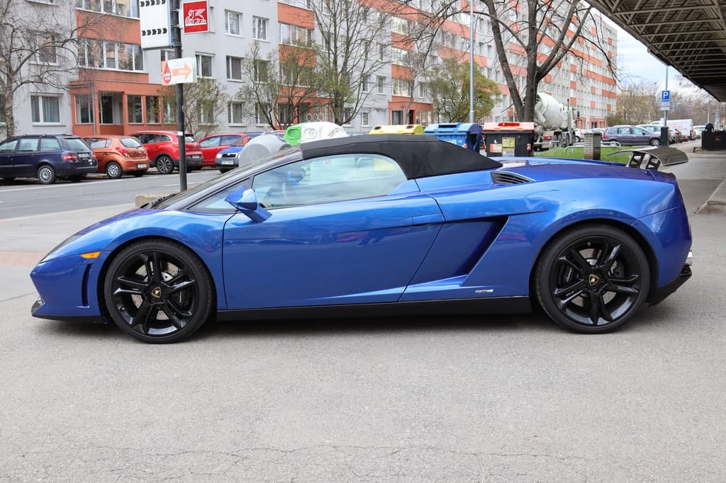 2013 Lamborghini GALLARDO - 16