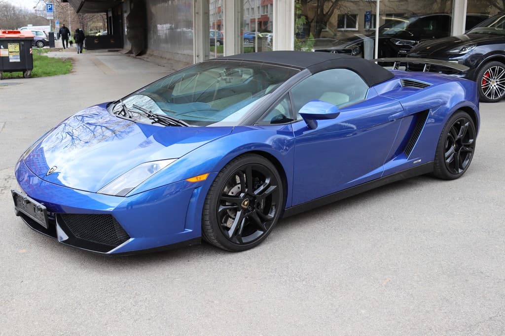 2013 Lamborghini GALLARDO - 17