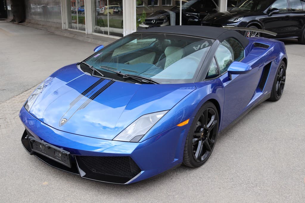 2013 Lamborghini GALLARDO - 18