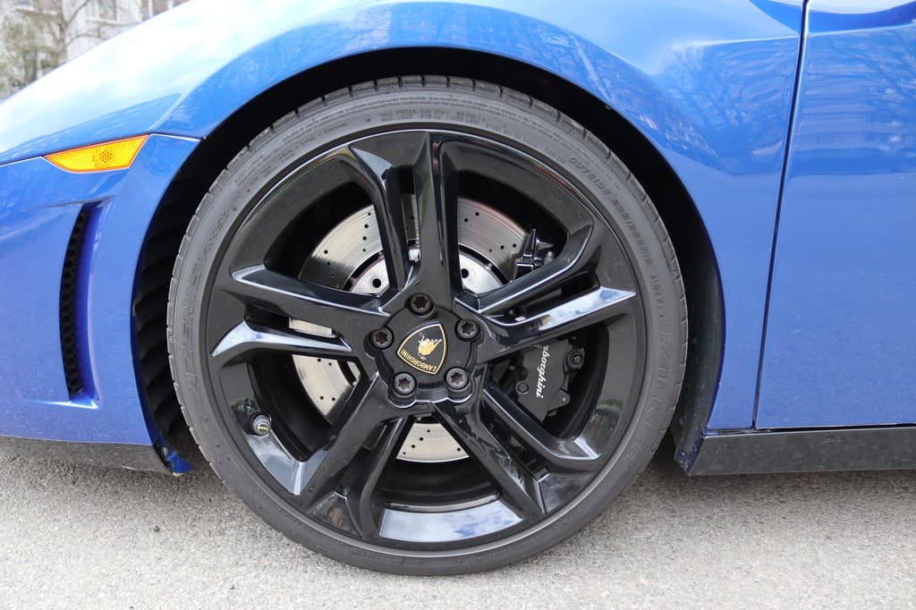 2013 Lamborghini GALLARDO - 19