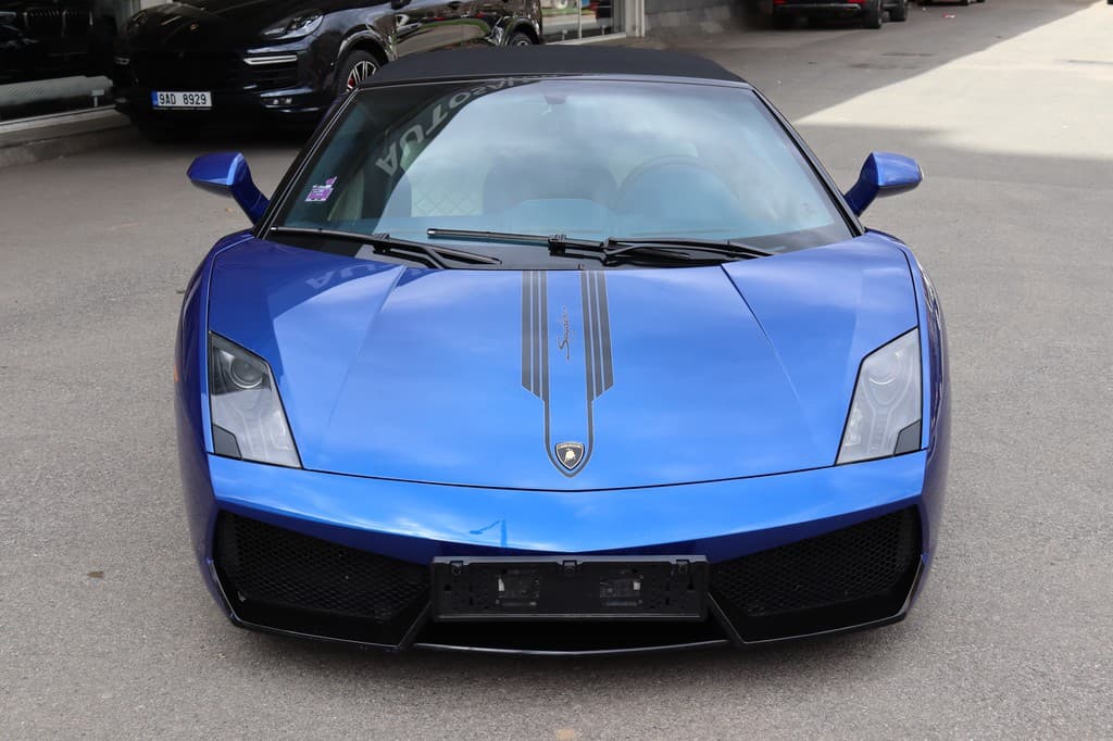 2013 Lamborghini GALLARDO - 2